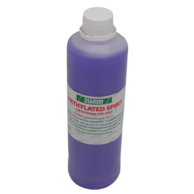 Medical Devices, methylated spirit 500ml